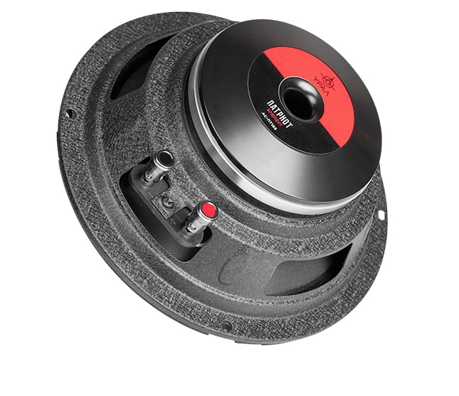 Мидрейндж акустическая система УРАЛ ПАТРИОТ АС-ПТ165 - фото4