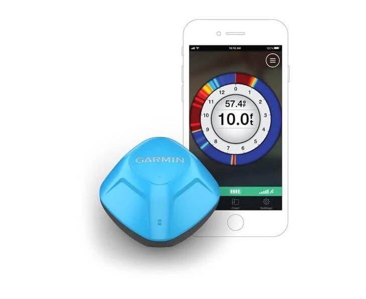 Эхолот беспроводной Garmin Striker Cast GPS  - фото3