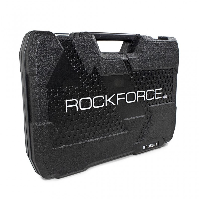 Набор инструментов 216пр.1/4'',3/8'',1/2''(6гр.)(4-32мм) RockForce RF-38841 - фото6