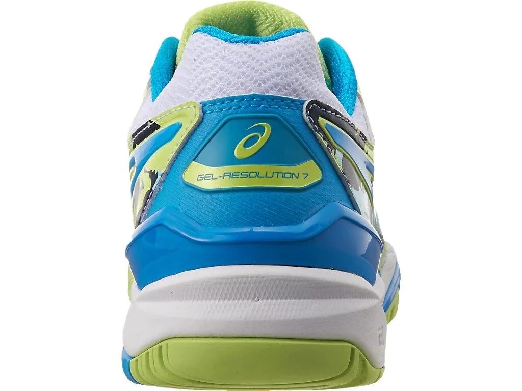 Кроссовки женские Asics Gel-Resolution 7 LE Melbourne (L.EE760Y-0143) - фото5