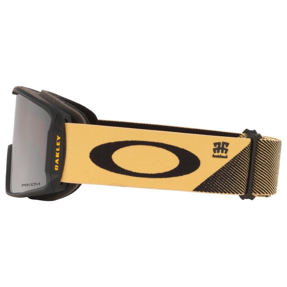 Маска горнолыжная Oakley Line Miner XL (Линза: Prizm Snow Black Iridium) - фото4