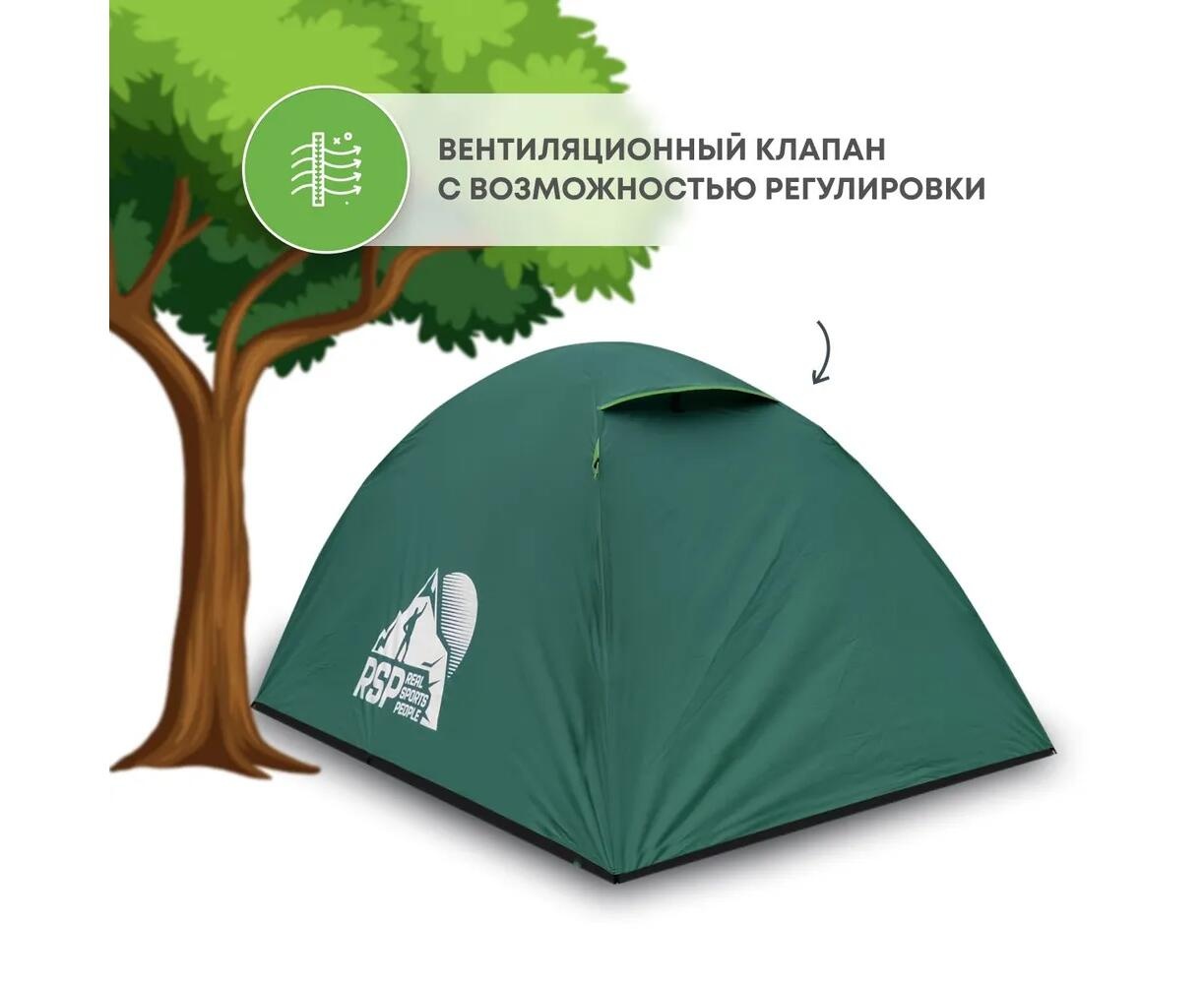 Туристическая палатка RSP Lake 2 - фото5