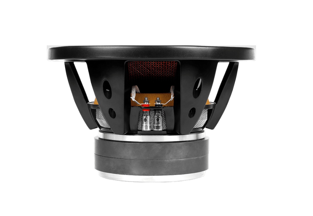 Автомобильный сабвуферный динамик УРАЛ АК-10 М - фото4