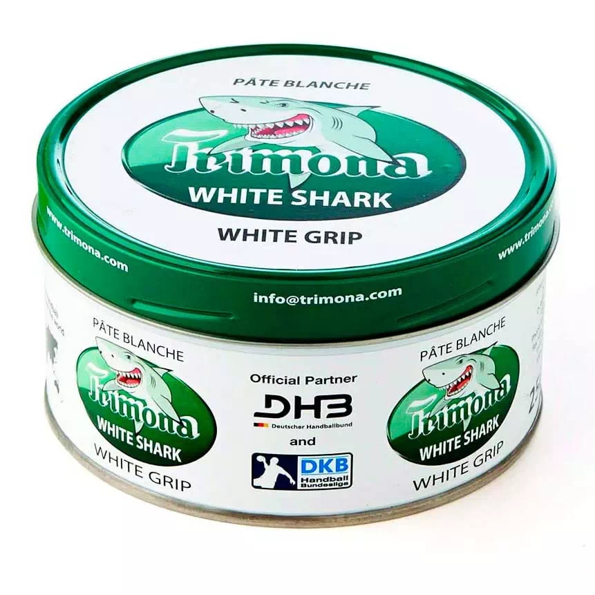 Мастика гандбольная Trimona White Shark 250 g - фото2