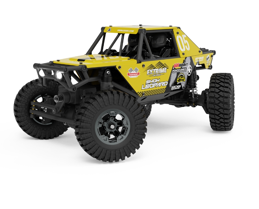 Автомобиль на радиоуправлении Udirc UCX2405 1/24 - фото5