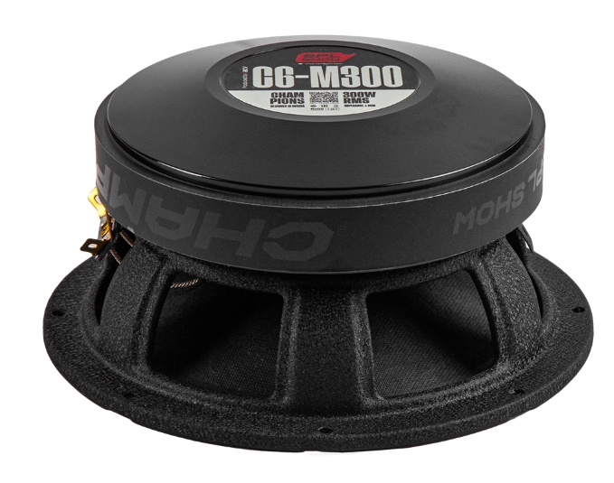 Среднечастотная акустическая система ACV SPL SHOW CHAMPIONS C6-M300 - фото4