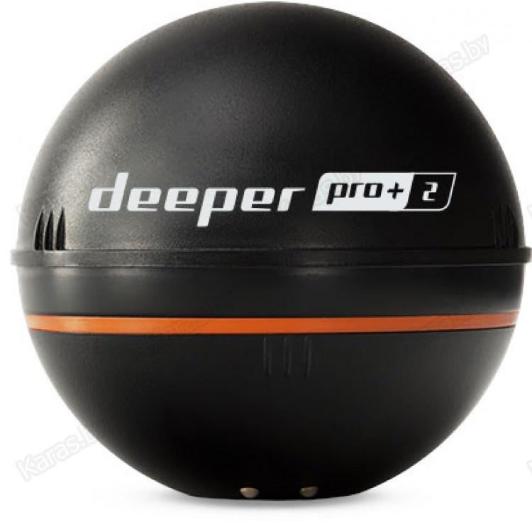 Эхолот рыболовный Deeper Smart Sonar PRO+ 2 - фото2