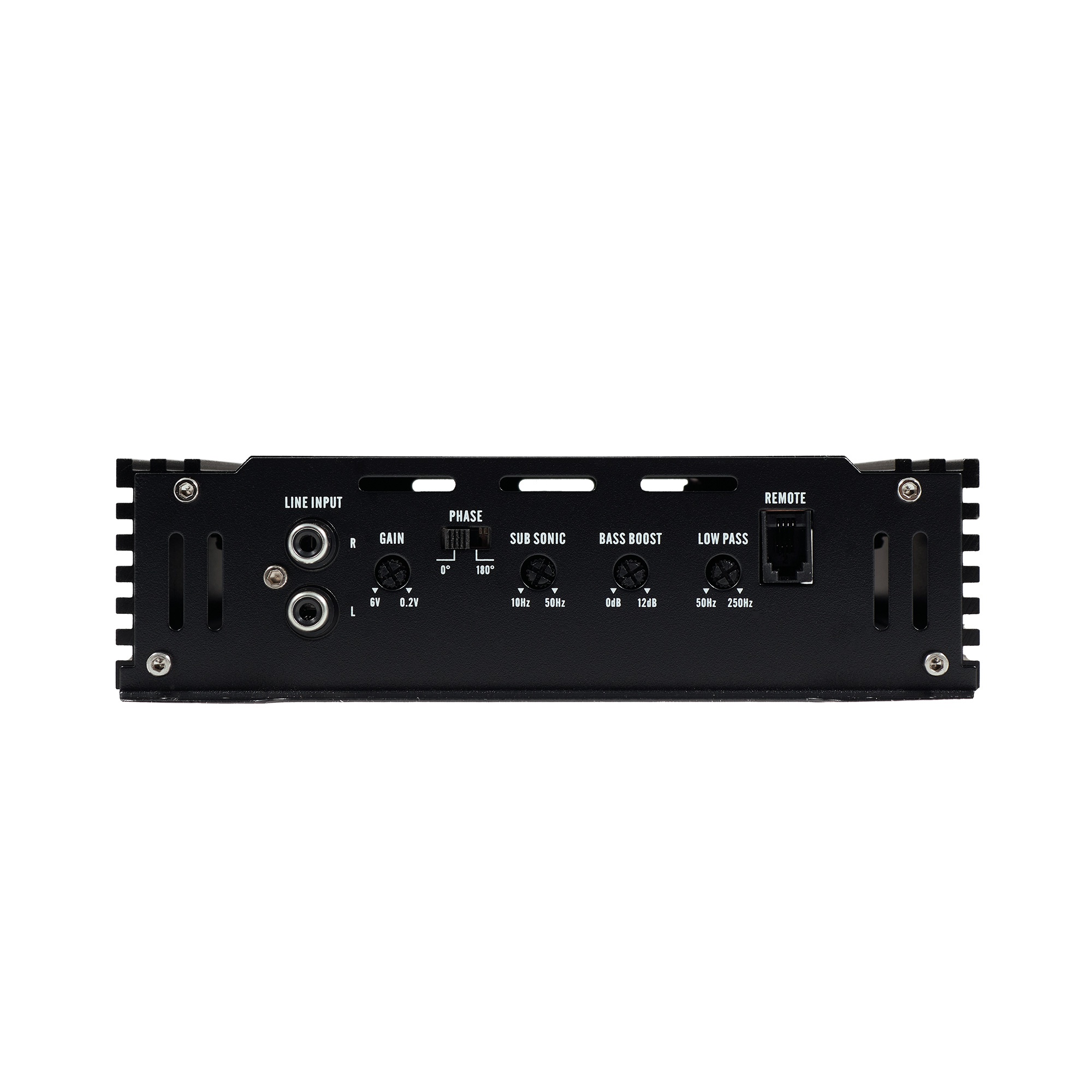 Автомобильный усилитель KICX SA 600 - фото4