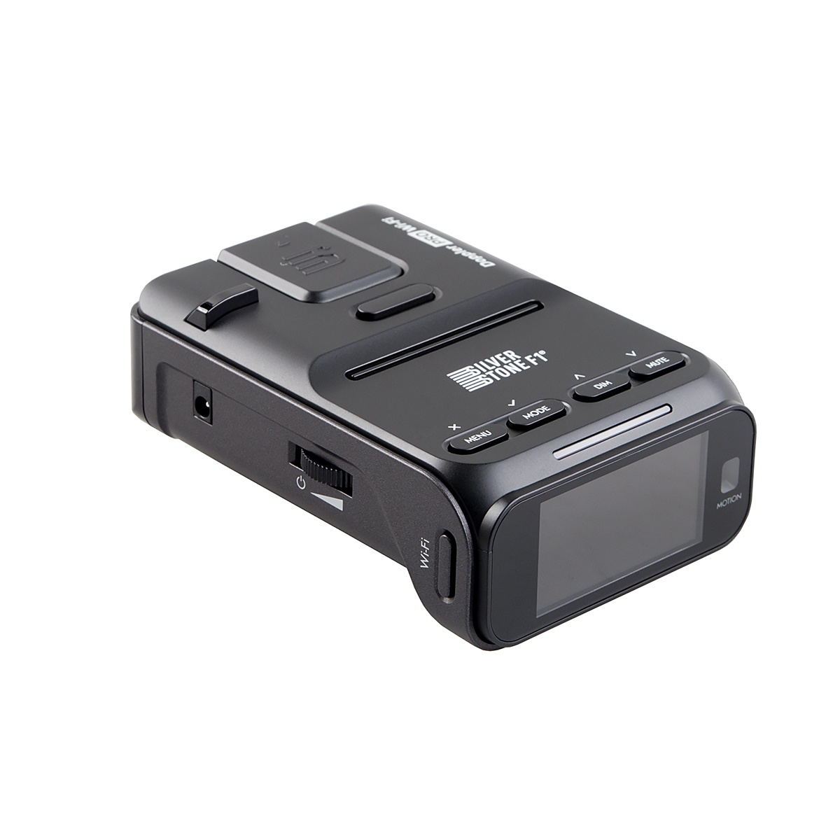 Радар-детектор SilverStone F1 Doppler PRO Wi-Fi - фото2