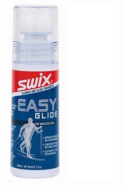 Жидкая мазь-аэрозоль для лыж с насечкой Easy glide SWIX N3 - фото